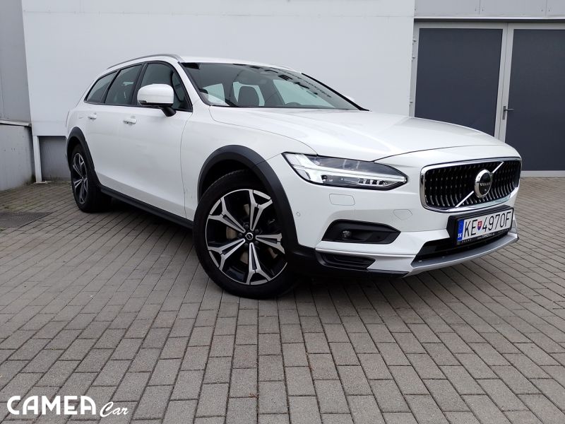 VOLVO V90CC B5 AWD AT8 PRO Mild HYBRID/diesel 173kW
