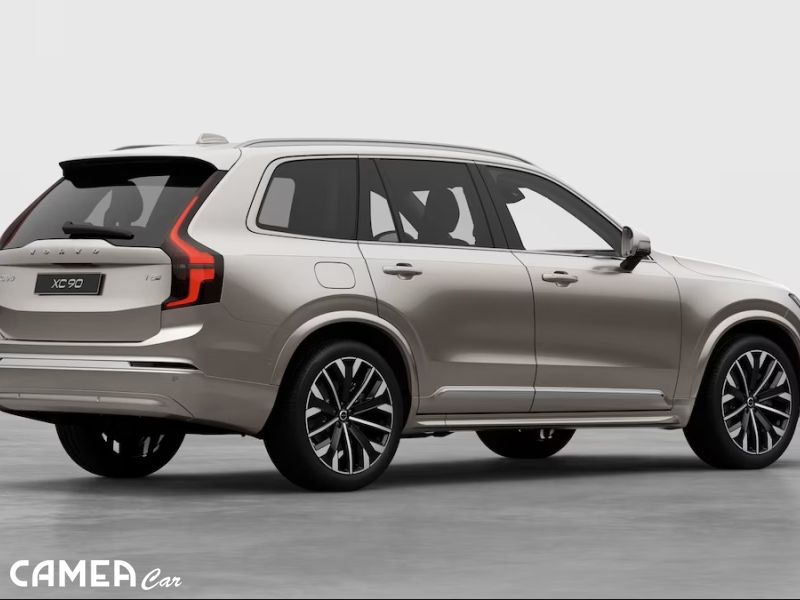 VOLVO XC90 T8 eAWD AT8 ULTRA  7M Plug in HYBRID rezerve