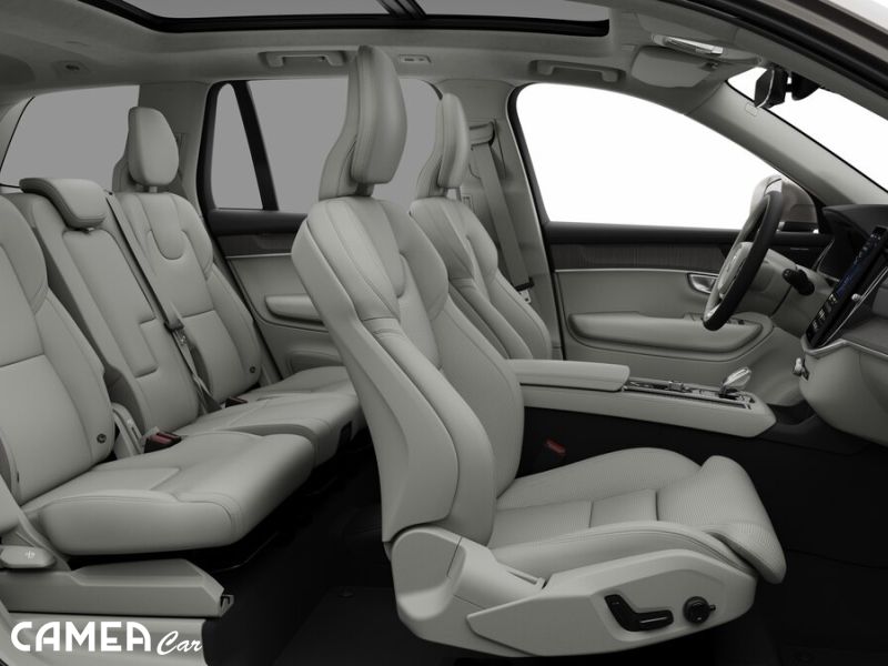VOLVO XC90 T8 eAWD AT8 ULTRA  7M Plug in HYBRID rezerve