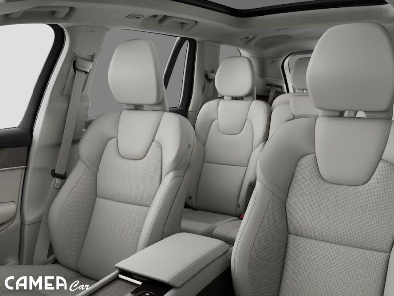 VOLVO XC90 T8 eAWD AT8 ULTRA  7M Plug in HYBRID rezerve