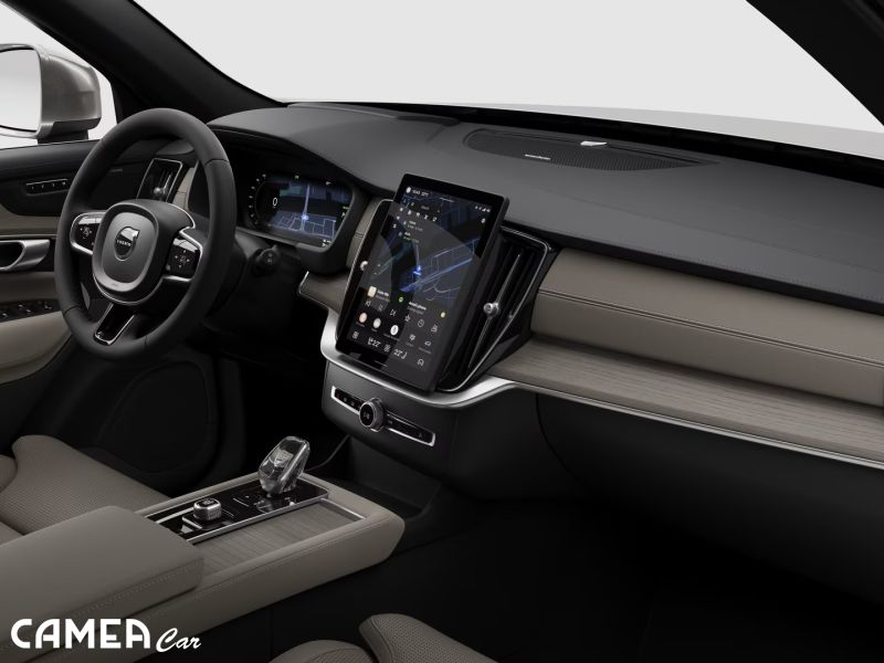 VOLVO XC90 T8 Plug in Hybrid eAWD ULTRA/BRIGHT BOWERS&WILKINS prémiová hudba