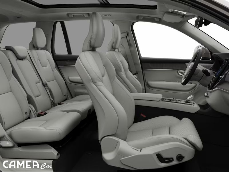 VOLVO XC90 T8 Plug in Hybrid eAWD ULTRA/BRIGHT BOWERS&WILKINS prémiová hudba