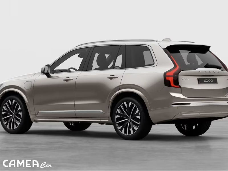 VOLVO XC90 T8 eAWD AT8 ULTRA  7M Plug in HYBRID rezerve