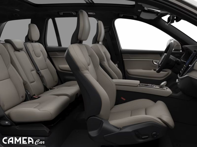 VOLVO XC90 T8 Plug in Hybrid eAWD ULTRA/BRIGHT BOWERS&WILKINS prémiová hudba