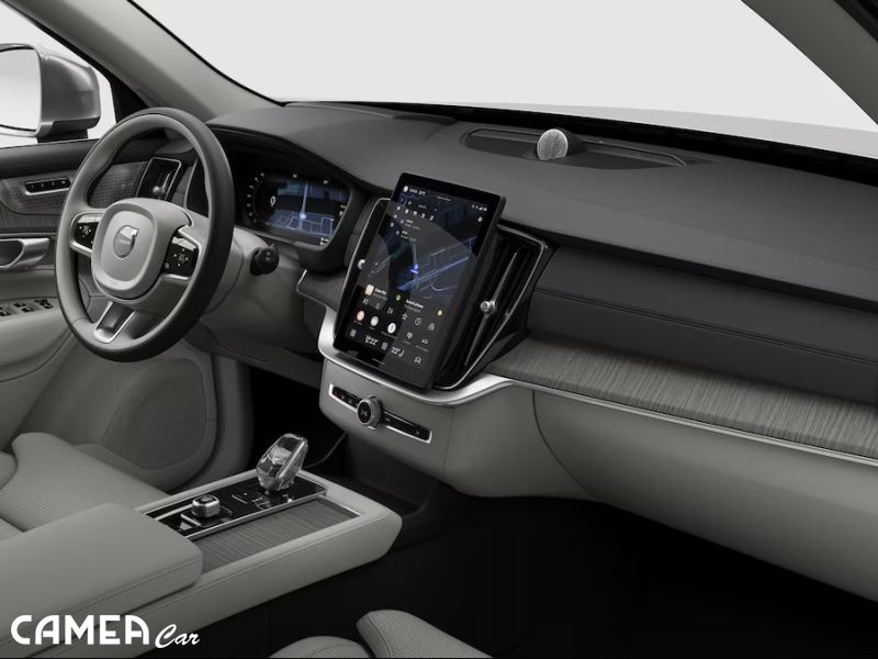 VOLVO XC90 T8 Plug in Hybrid eAWD ULTRA/BRIGHT BOWERS&WILKINS prémiová hudba