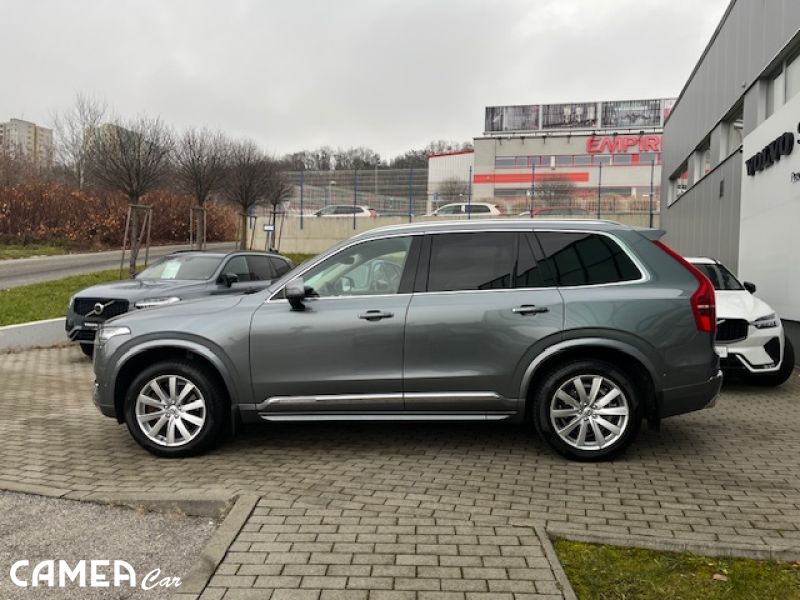 VOLVO XC90 D5 AWD AT8 INSCRIPTION 5M NAFTA 173kW