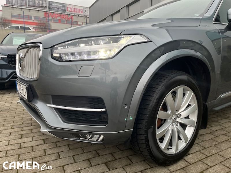 VOLVO XC90 D5 AWD AT8 INSCRIPTION 5M NAFTA 173kW