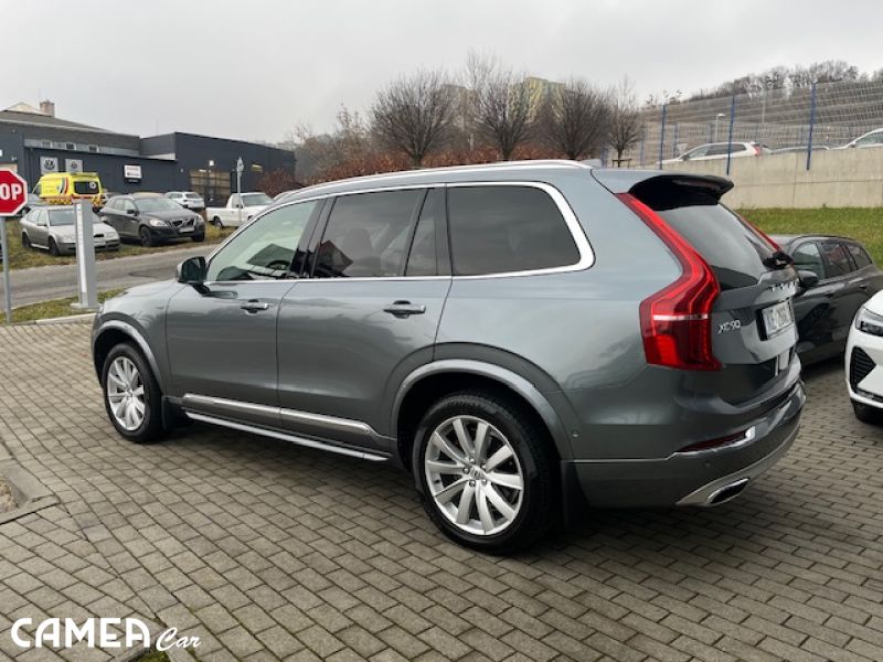 VOLVO XC90 D5 AWD AT8 INSCRIPTION 5M NAFTA 173kW