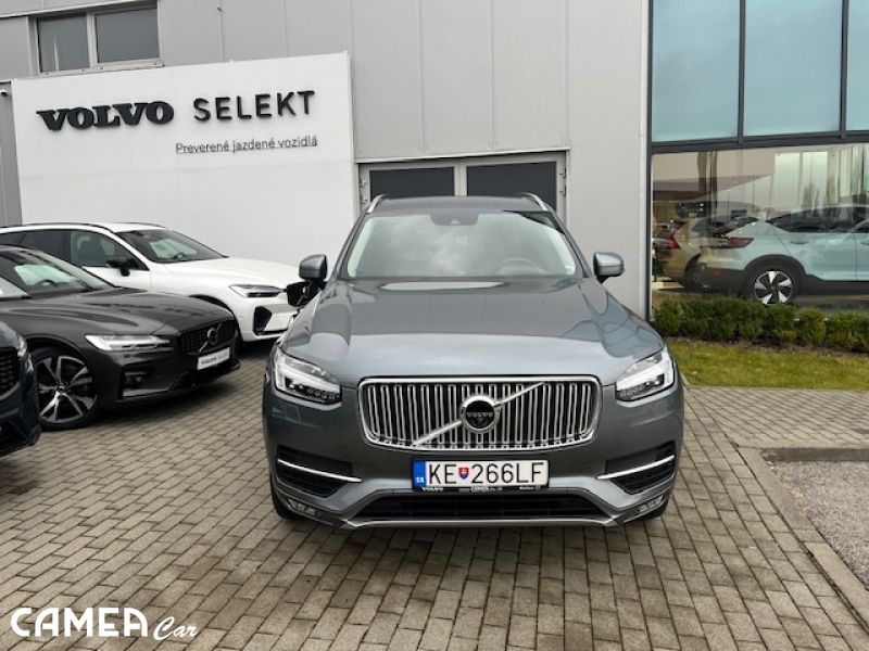 VOLVO XC90 D5 AWD AT8 INSCRIPTION 5M NAFTA 173kW