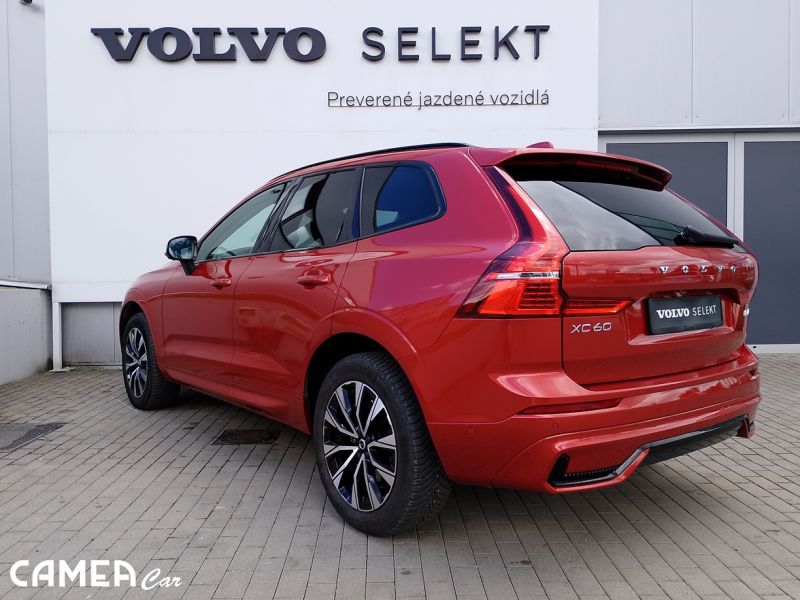 VOLVO SELEKT XC60 B4 AWD MILD HYBRID/diesel PLUS/DARK POLESTAR