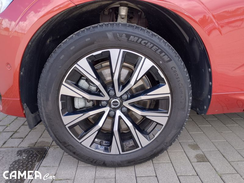 VOLVO SELEKT XC60 B4 AWD MILD HYBRID/diesel PLUS/DARK POLESTAR