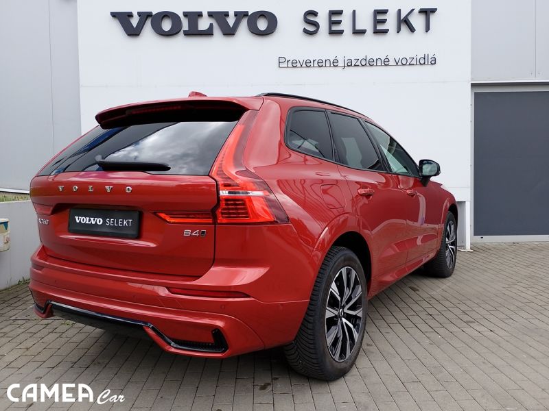 VOLVO SELEKT XC60 B4 AWD MILD HYBRID/diesel PLUS/DARK POLESTAR