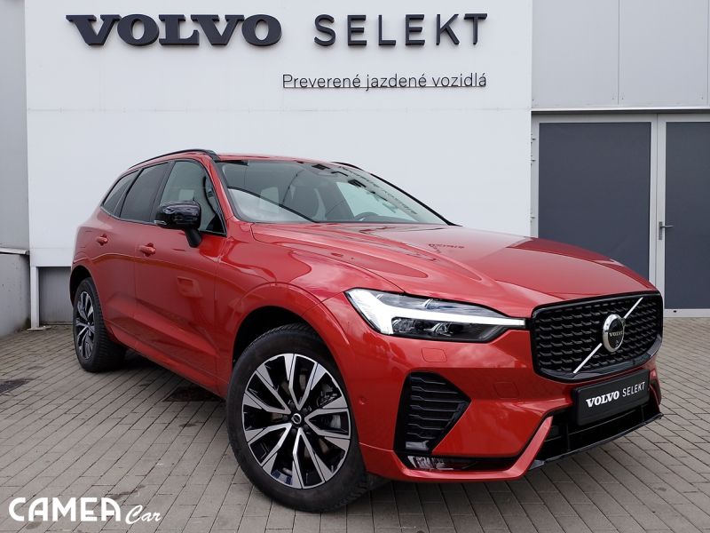 VOLVO SELEKT XC60 B4 AWD MILD HYBRID/diesel PLUS/DARK POLESTAR