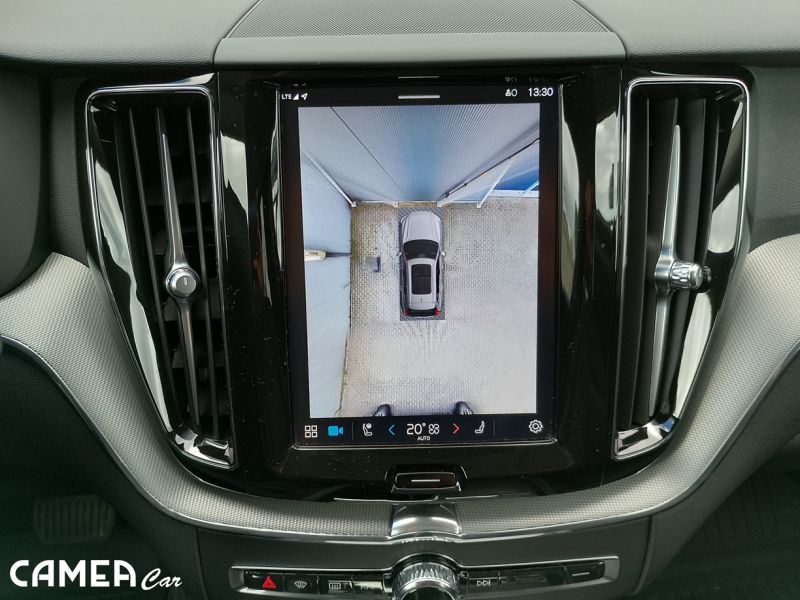 VOLVO SELEKT XC60 B4 AWD MILD HYBRID/diesel PLUS/DARK POLESTAR