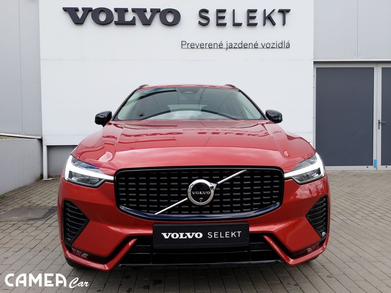 VOLVO SELEKT XC60 B4 AWD MILD HYBRID/diesel PLUS/DARK POLESTAR
