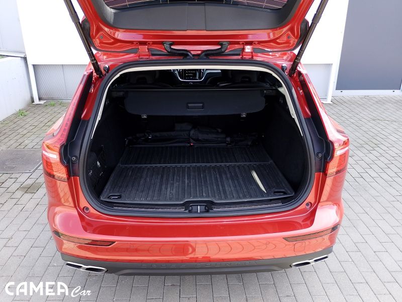 VOLVO SELEKT V60 CC PRO B4 AWD diesel Mild hybrid AT8