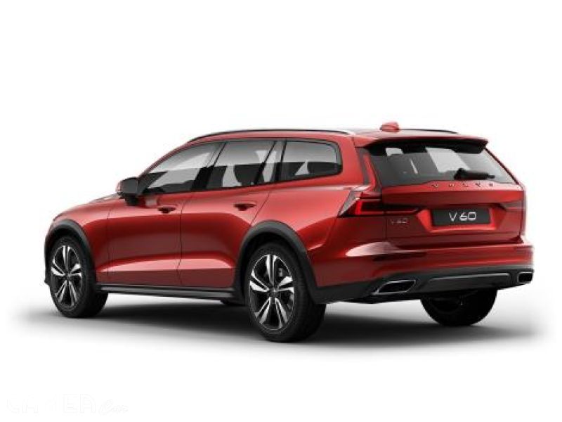 VOLVO SELEKT V60 CC PRO B4 AWD diesel Mild hybrid AT8