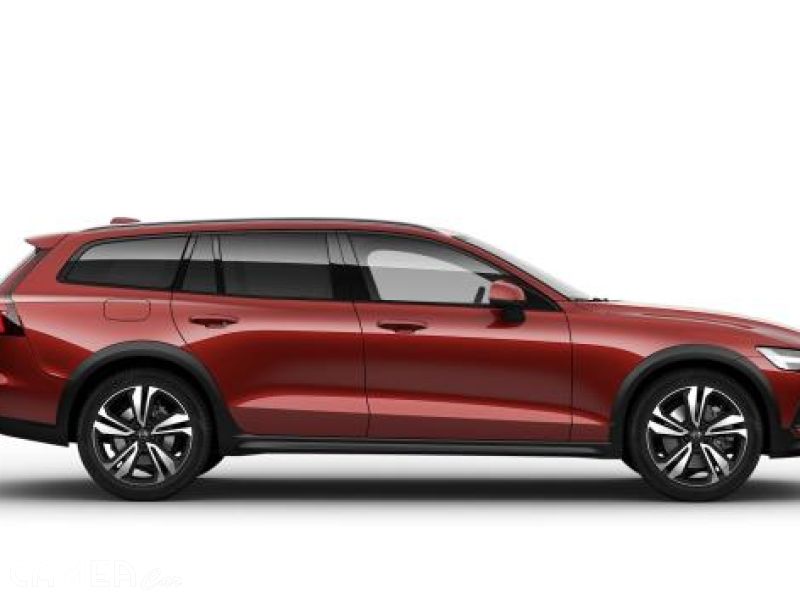 VOLVO SELEKT V60 CC PRO B4 AWD diesel Mild hybrid AT8