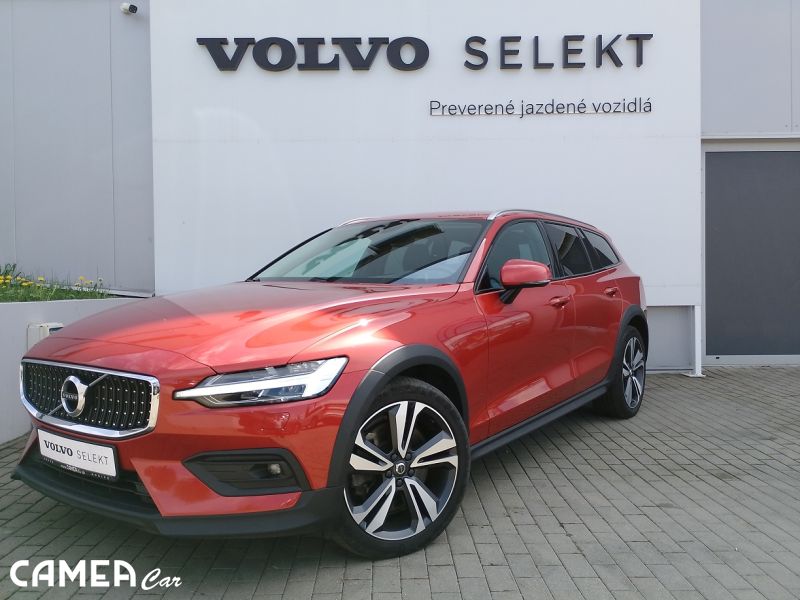 VOLVO SELEKT V60 CC PRO B4 AWD diesel Mild hybrid AT8