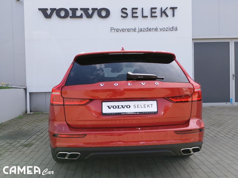VOLVO SELEKT V60 CC PRO B4 AWD diesel Mild hybrid AT8