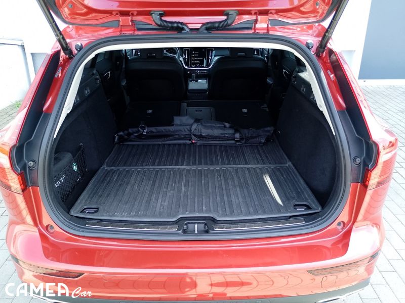 VOLVO SELEKT V60 CC PRO B4 AWD diesel Mild hybrid AT8