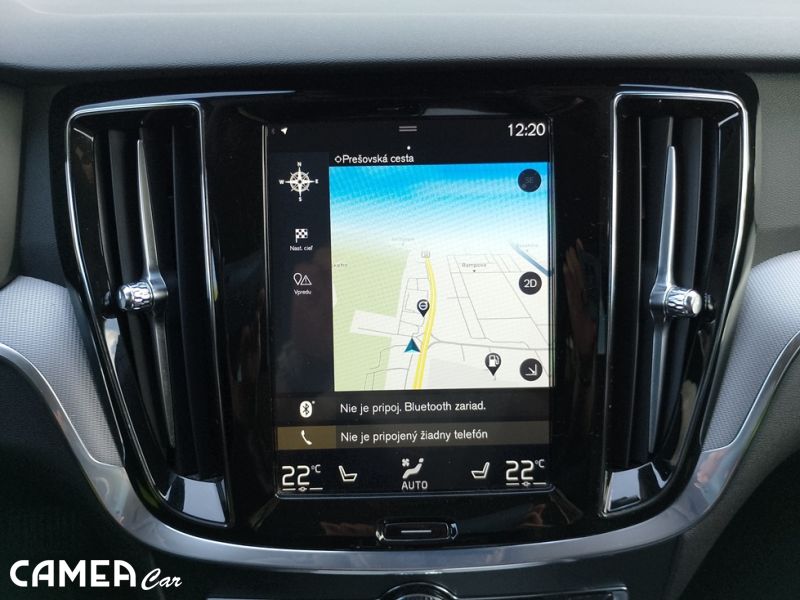 VOLVO SELEKT V60 Inscription D4 nafta FWD AT8