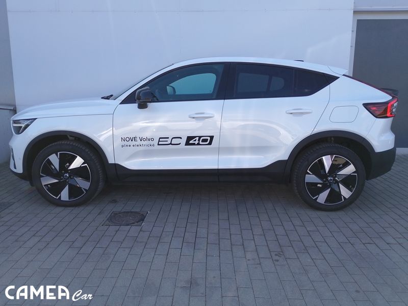 !! AKCIA !! VOLVO EC40 Single Extended Range RWD 185kW Electric PLUS