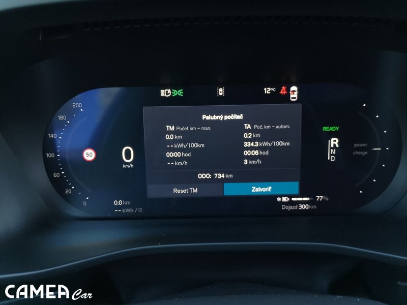 !! AKCIA !! VOLVO EC40 Single Extended Range RWD 185kW Electric PLUS