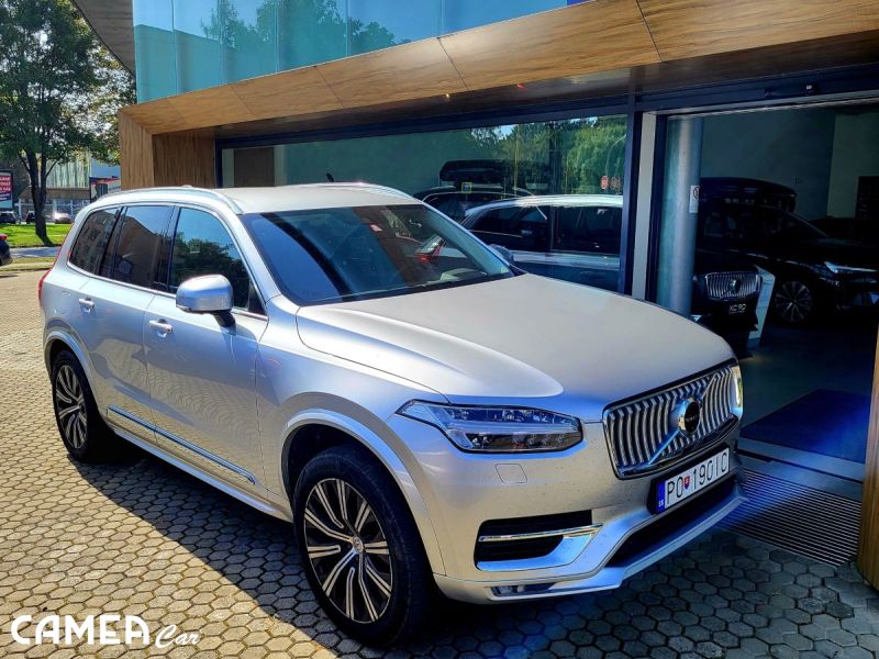 VOLVO XC90 B5 AWD INSCRIPTION MILD HYBRID / diesel 173kW