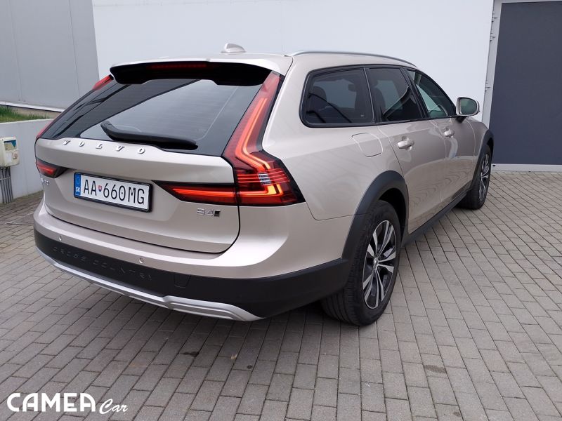 VOLVO V90 Cross Country Advanced B4 AWD nafta/Mild hybrid sprostredkovanie
