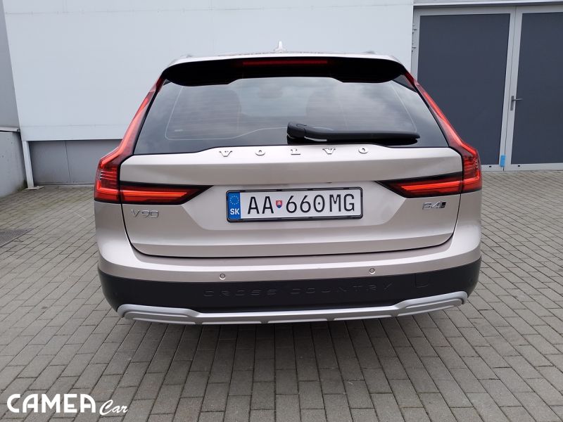 VOLVO V90 Cross Country Advanced B4 AWD nafta/Mild hybrid sprostredkovanie