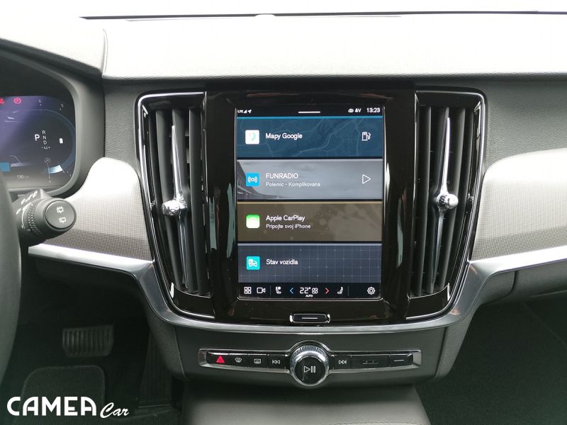 VOLVO V90 Cross Country Advanced B4 AWD nafta/Mild hybrid sprostredkovanie