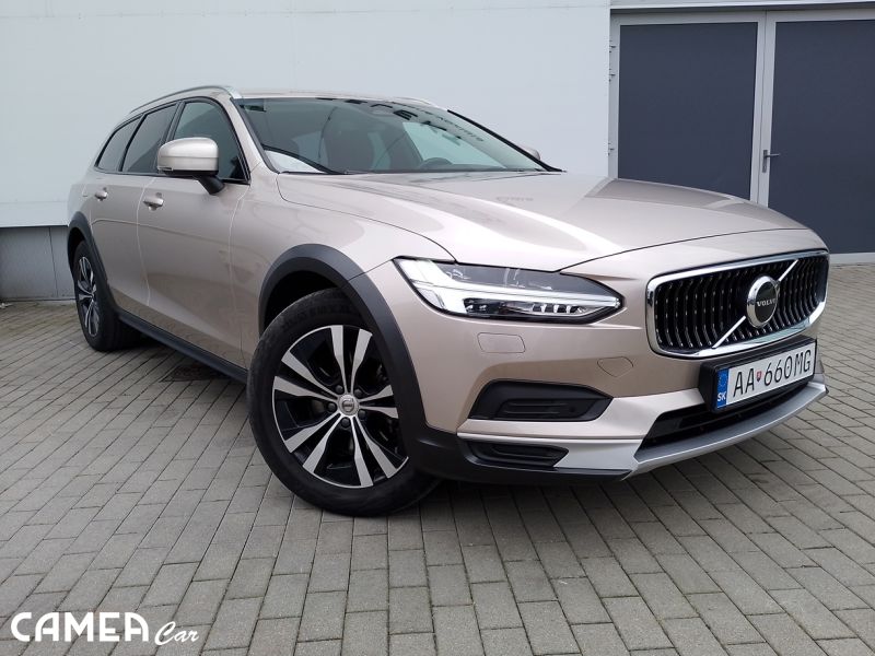 VOLVO V90 Cross Country Advanced B4 AWD nafta/Mild hybrid sprostredkovanie