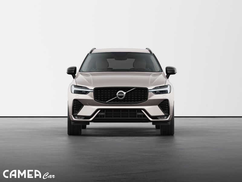 VOLVO XC60 B5 AWD Mild hybrid/benzín PLUS/DARK POLESTAR