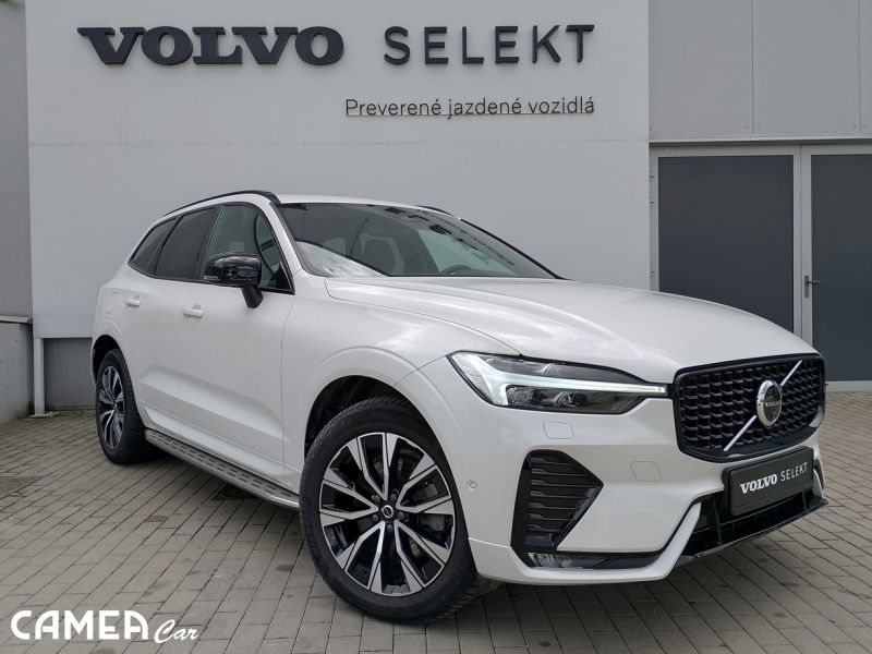 VOLVO SELEKT XC60 B4 AWD MILD-HYBRID/diesel PLUS/DARK POLESTAR