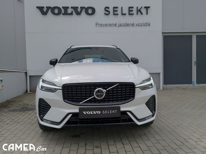 VOLVO SELEKT XC60 B4 AWD MILD-HYBRID/diesel PLUS/DARK POLESTAR