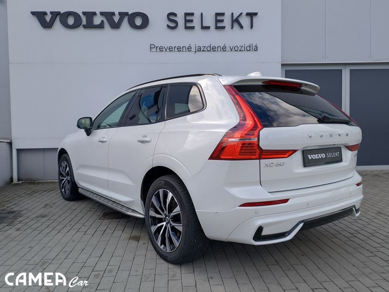 VOLVO SELEKT XC60 B4 AWD MILD-HYBRID/diesel PLUS/DARK POLESTAR