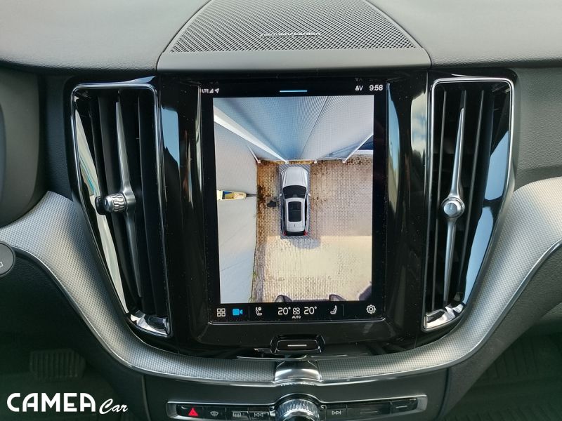 VOLVO SELEKT XC60 B4 AWD MILD-HYBRID/diesel PLUS/DARK POLESTAR