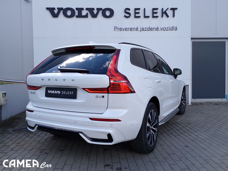VOLVO SELEKT XC60 B4 AWD MILD-HYBRID/diesel PLUS/DARK POLESTAR