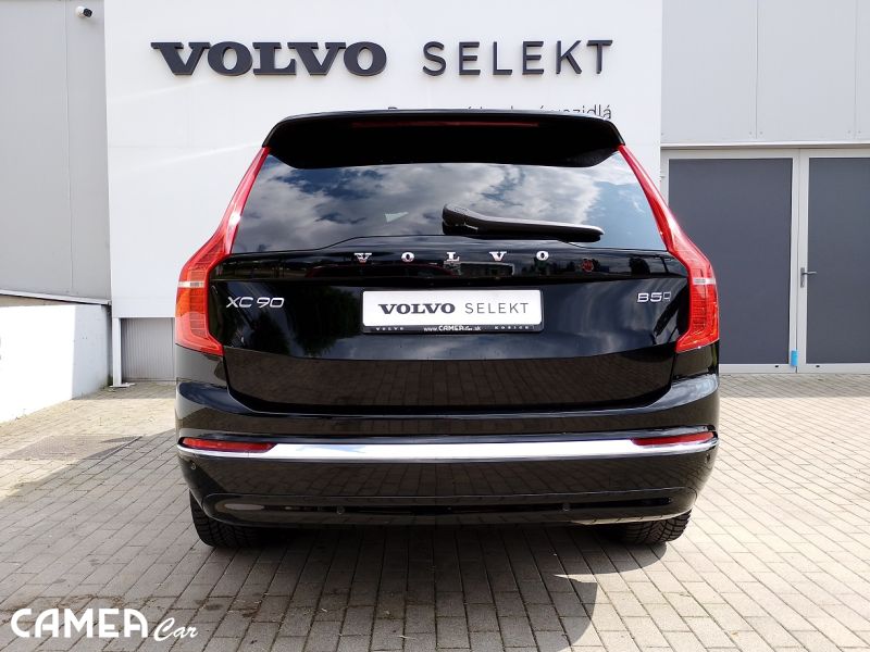 VOLVO XC90 B5 AWD AT8 PLUS BRIGHT 7M MILD-HYBRID/diesel sprostredkovanie