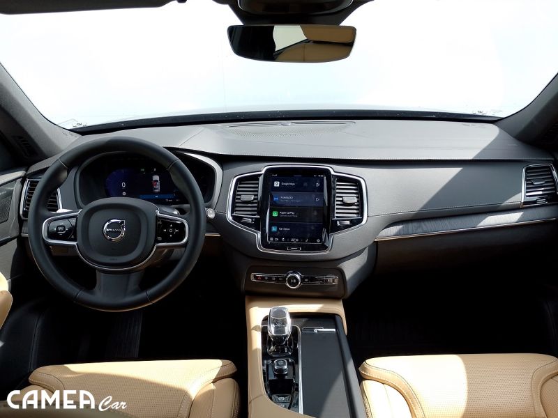 VOLVO XC90 B5 AWD AT8 PLUS BRIGHT 7M MILD-HYBRID/diesel sprostredkovanie
