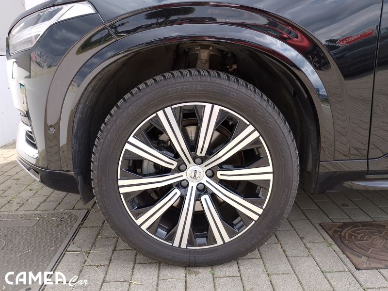 VOLVO XC90 B5 AWD AT8 PLUS BRIGHT 7M MILD-HYBRID/diesel sprostredkovanie
