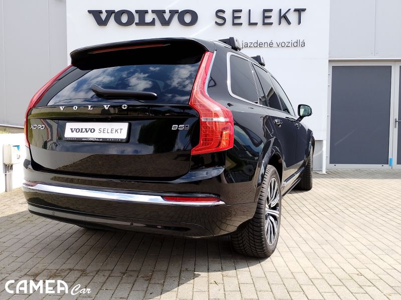 VOLVO XC90 B5 AWD AT8 PLUS BRIGHT 7M MILD-HYBRID/diesel sprostredkovanie