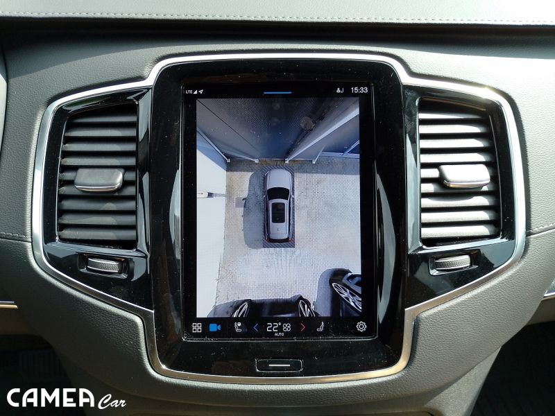 VOLVO XC90 B5 AWD AT8 PLUS BRIGHT 7M MILD-HYBRID/diesel sprostredkovanie