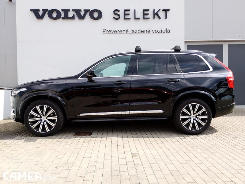 VOLVO XC90 B5 AWD AT8 PLUS BRIGHT 7M MILD-HYBRID/diesel sprostredkovanie