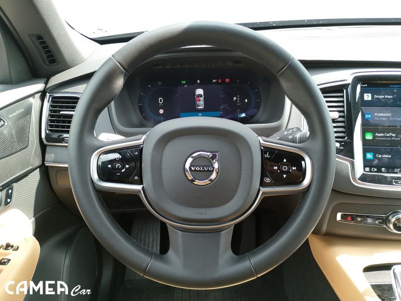 VOLVO XC90 B5 AWD AT8 PLUS BRIGHT 7M MILD-HYBRID/diesel sprostredkovanie
