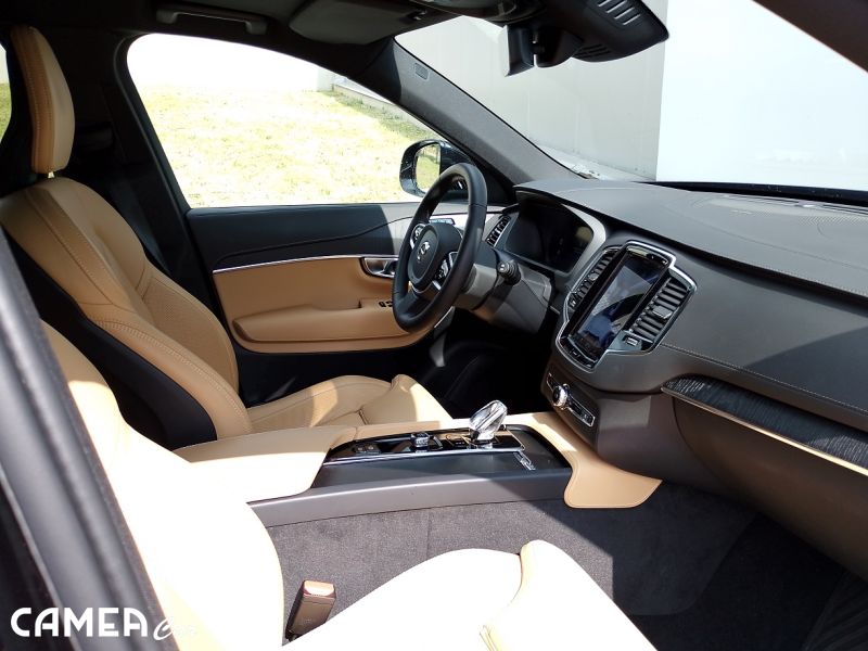 VOLVO XC90 B5 AWD AT8 PLUS BRIGHT 7M MILD-HYBRID/diesel sprostredkovanie