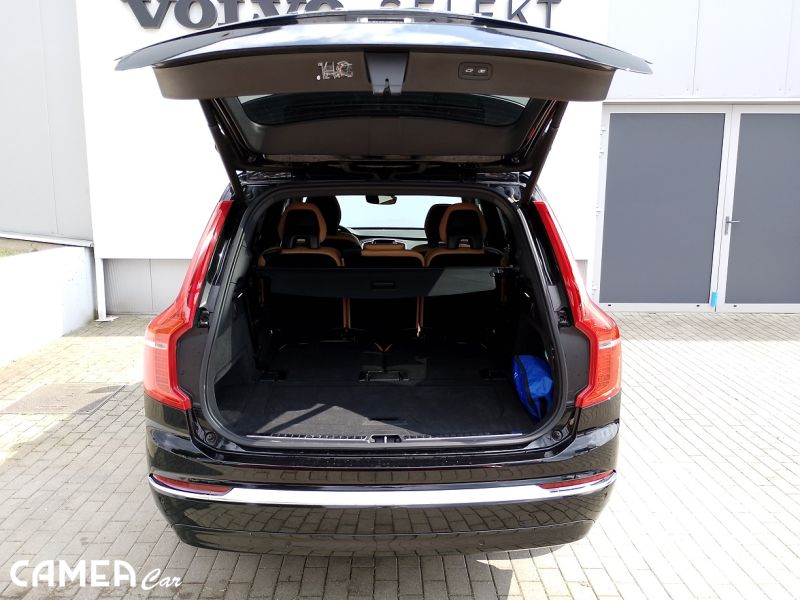 VOLVO XC90 B5 AWD AT8 PLUS BRIGHT 7M MILD-HYBRID/diesel sprostredkovanie