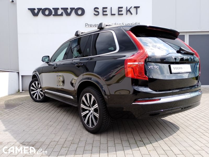 VOLVO XC90 B5 AWD AT8 PLUS BRIGHT 7M MILD-HYBRID/diesel sprostredkovanie
