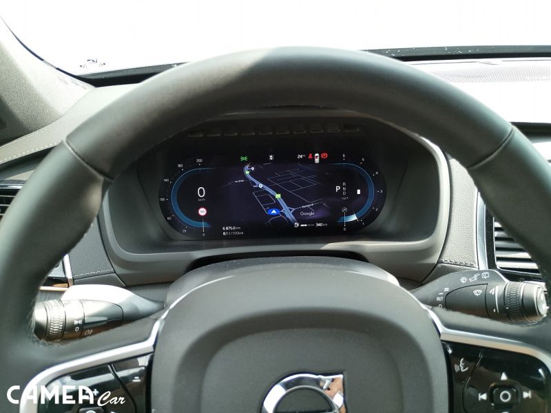 VOLVO XC90 B5 AWD AT8 PLUS BRIGHT 7M MILD-HYBRID/diesel sprostredkovanie